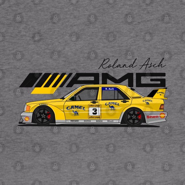 DTM SPORTCAR EVOLUTION II by shketdesign